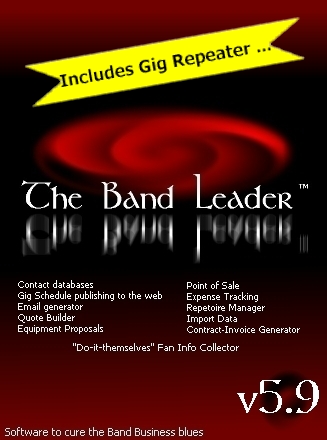 The Band Leader version 5.9
